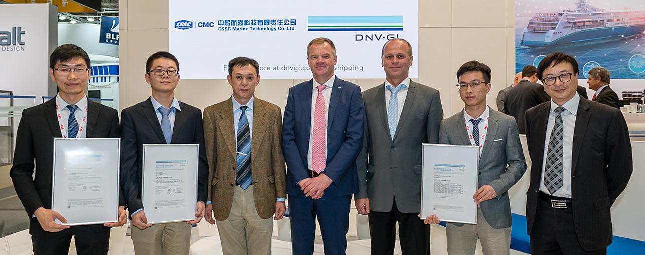 DNV-GL_Nor-Shipping_Certificate-Handover-CSSC