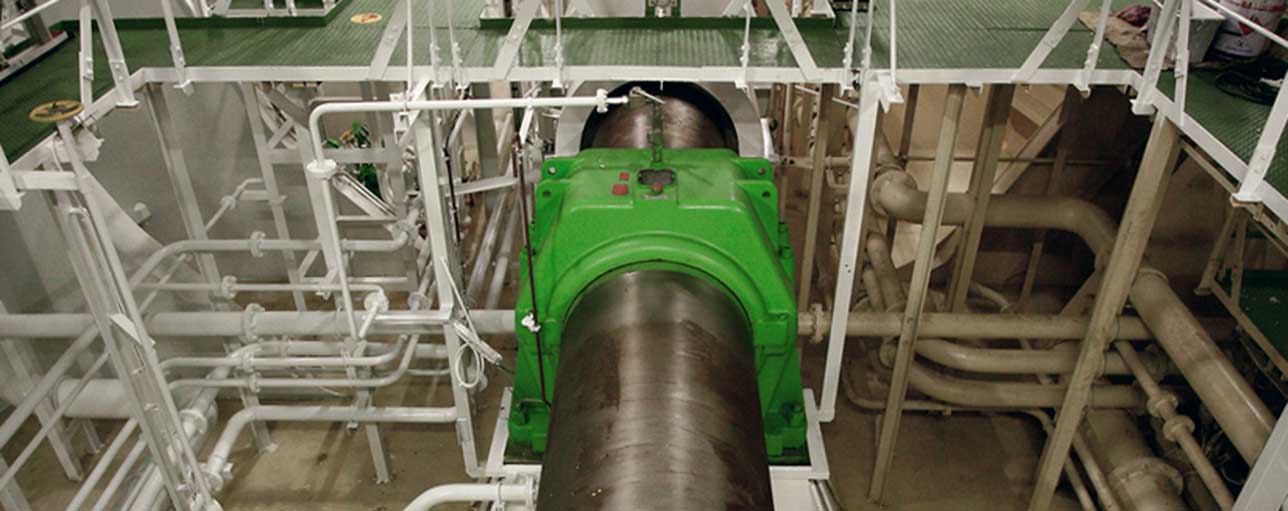 DNV launches new class notation for enhanced tailshaft condition monitoring and performance 1288x511