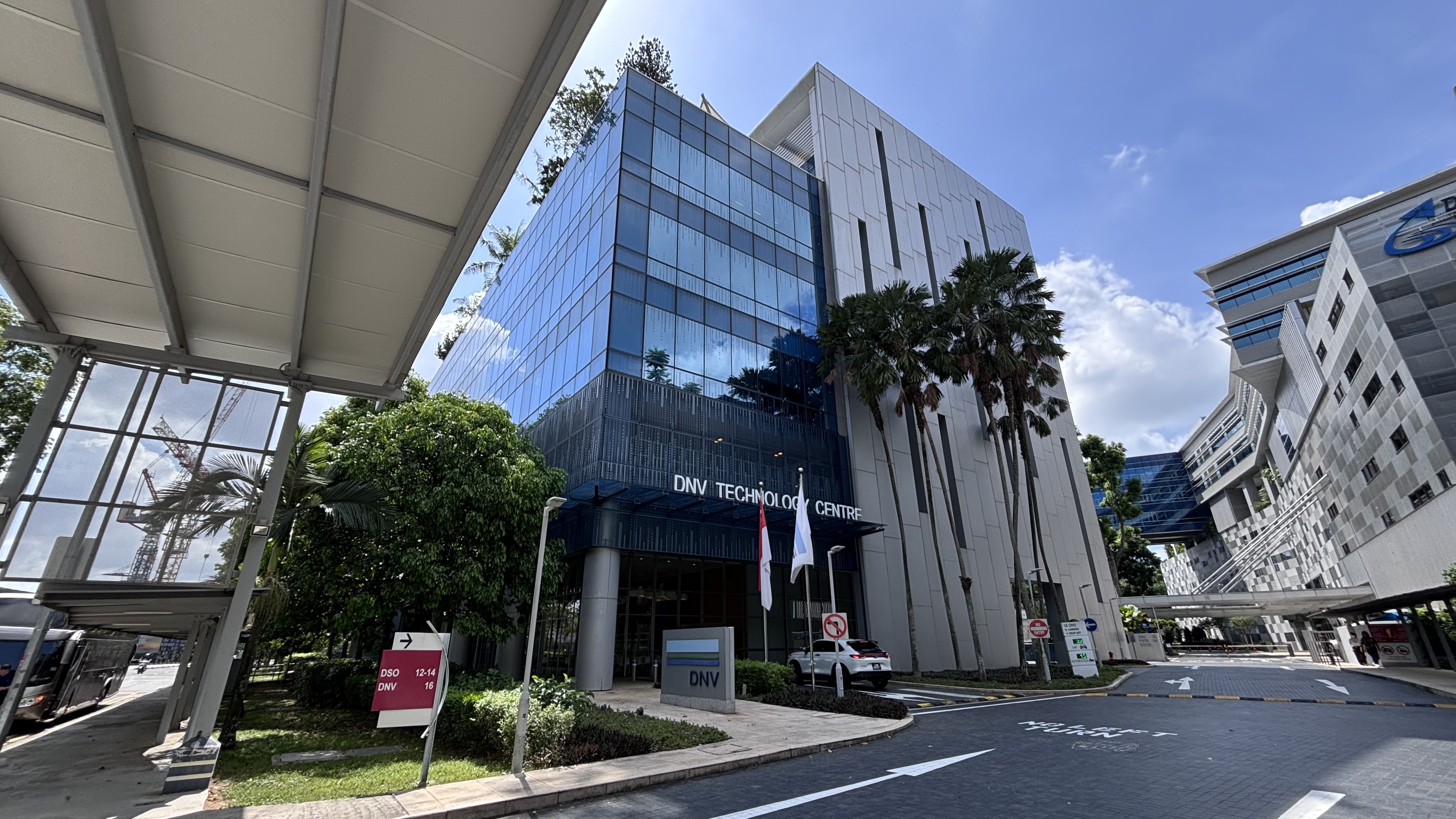DNV at SMW: Smart Shipping Capabilities in focus with expansion of Centre of Excellence in Singapore