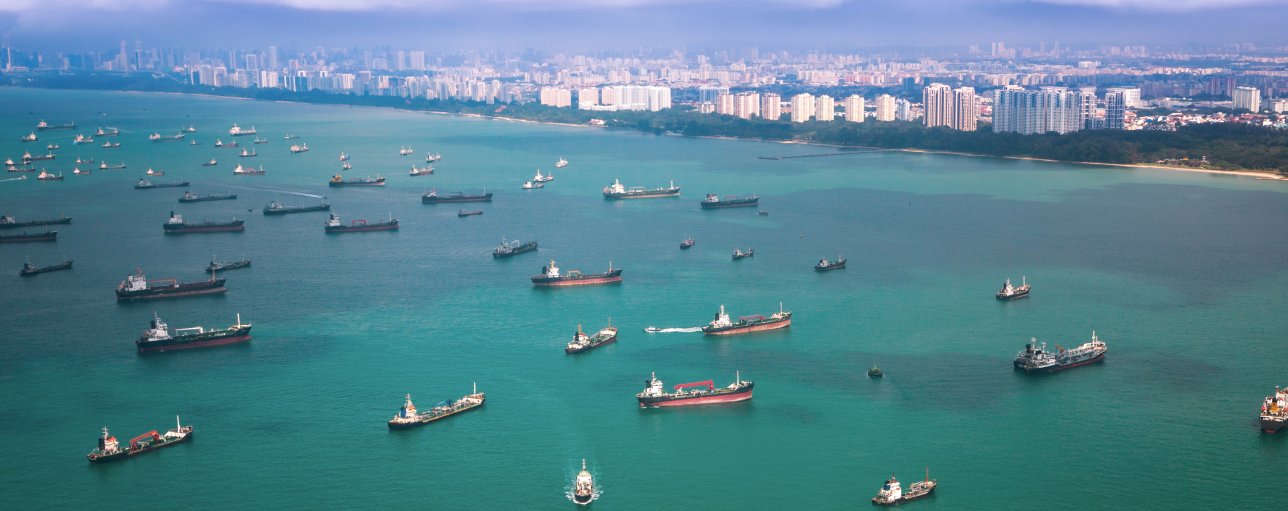 DNV selected to lead pioneering ammonia bunkering safety study