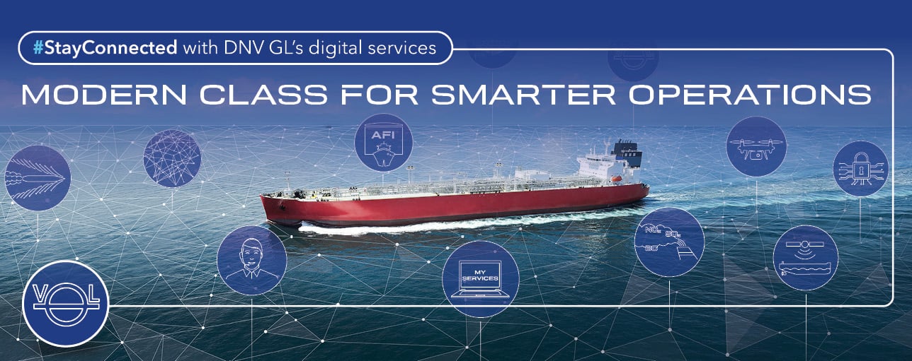 Tanker and Digital Elements