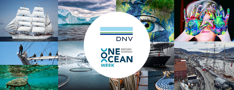 One Ocean Week 2025 Banner