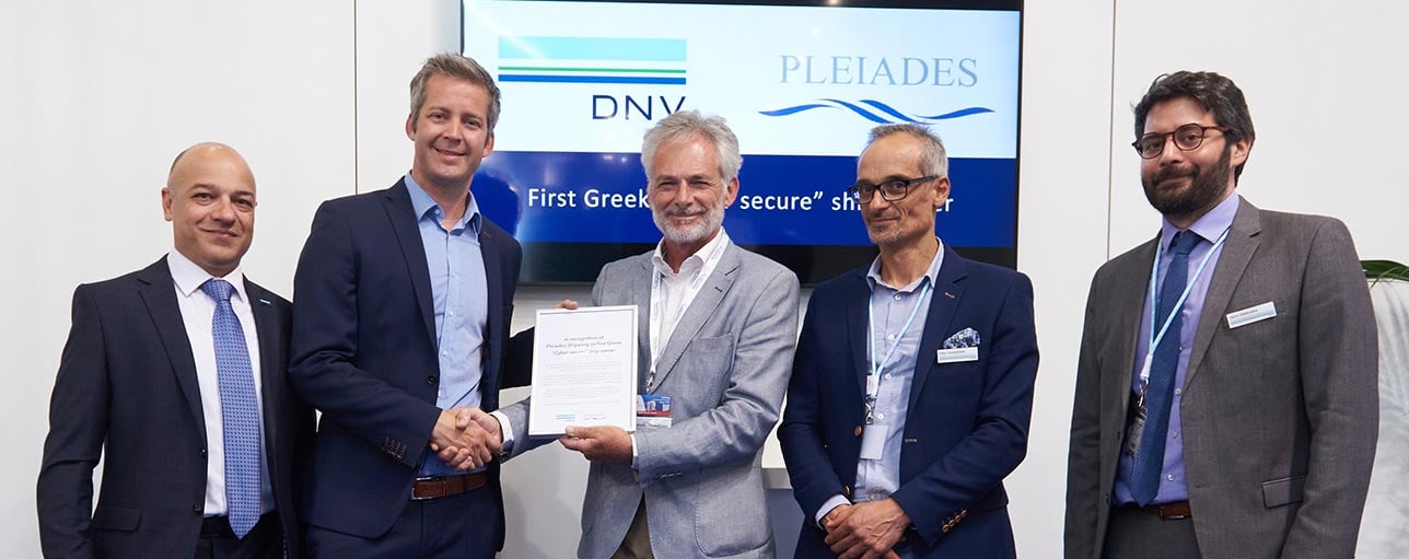 DNV_Pleiades_Cyber_Secure