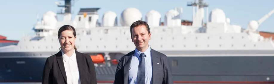 DNV GL & Seagull Maritime launches Cyber Security training