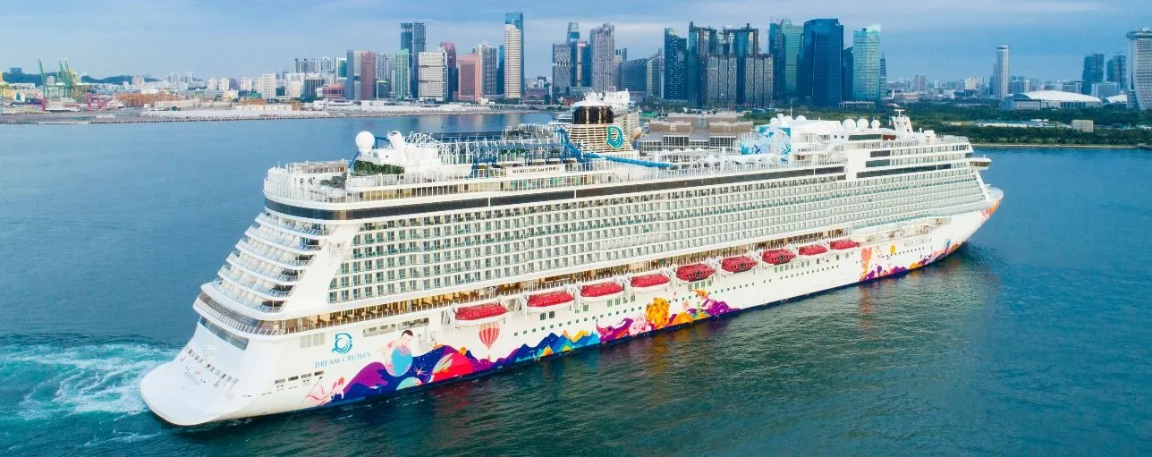 Dream Cruise Singapore | DNV GL - Maritime