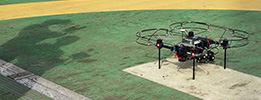 Drone surveys – the safer and smarter way
