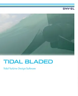 Focused on ensuring design reliability and survivability, Tidal bladed is the only validated, industry-standard tool for simulating tidal turbines at the design stage.