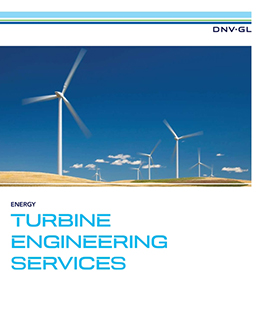 Turbine Engineering services brochure