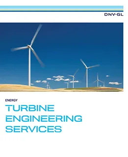Turbine Engineering Services brochure