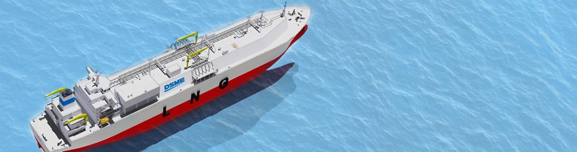 DSME LNG