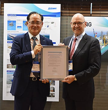 DSME handover - AiP