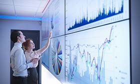 Data management and analytics