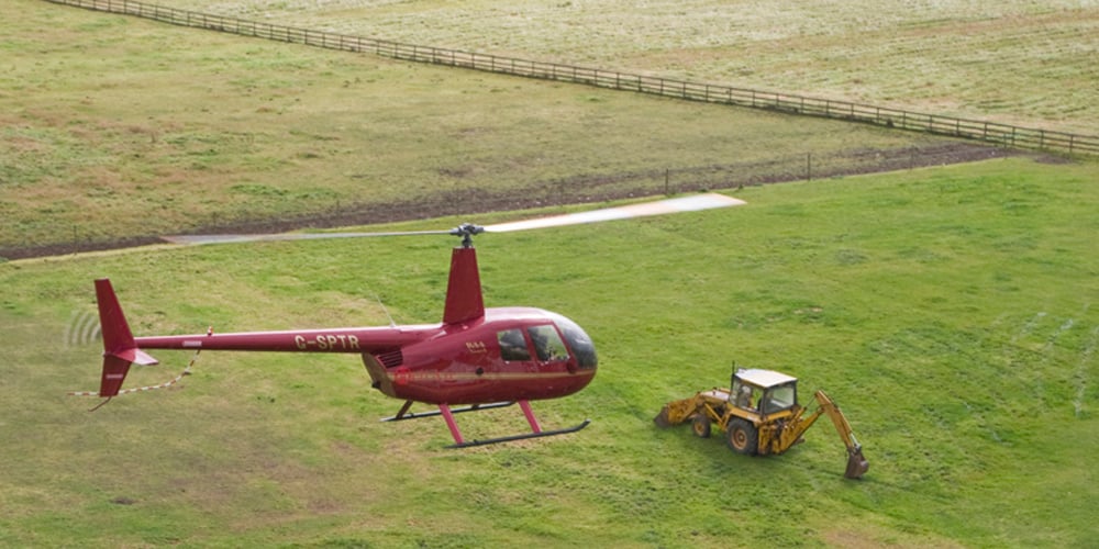 DTC - Raptor - Pipeline patrol and aerial surveillance software from DNV GL