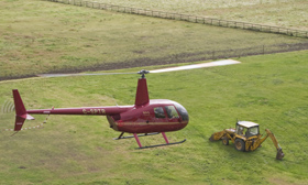 Pipeline patrol and aerial surveillance software - Raptor