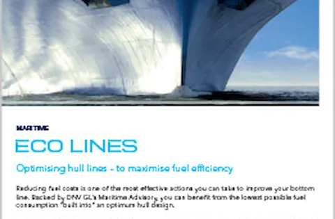 ECO Lines flyer