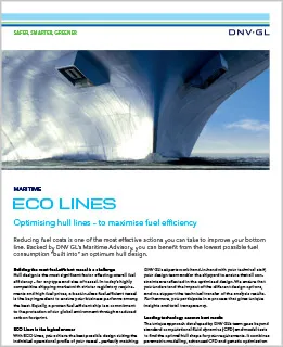 ECO Lines flyer