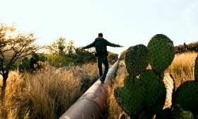 Economic regulation and gas tariff setting training course leaflet