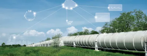 Pipeline ecosystem software