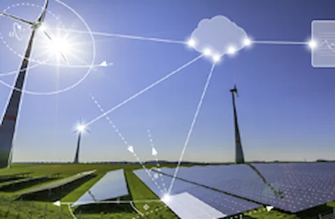 Renewable energy software