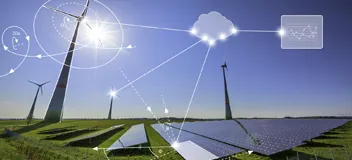 Renewable energy software