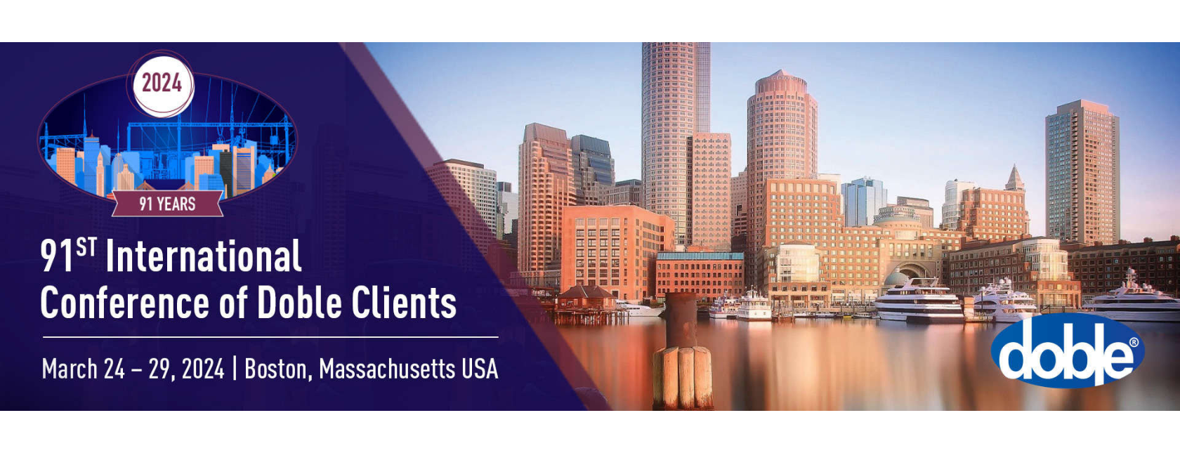 Electric Grid event - Doble 2024