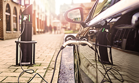 Electric vehicles and EV charging integration