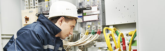 Electrotechnical equipment 
