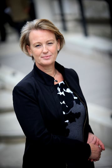 Elisabeth Tørstad, CEO of DNV GL – Oil & Gas