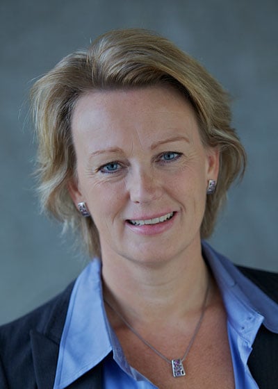 Elisabeth Tørstad, CEO,  DNV GL - Oil & Gas