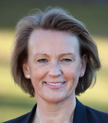 Elisabeth Tørstad, CEO,  DNV GL - Oil & Gas
