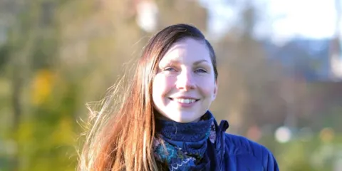 Emilia B Axelsson - kursledare