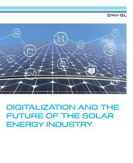 Digitalization and the future of the solar energy industry