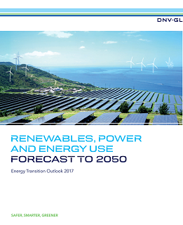 Energy Transition Outlook