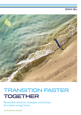 Transitions Faster Together
