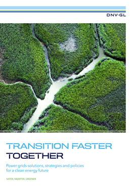 Transitions Faster Together