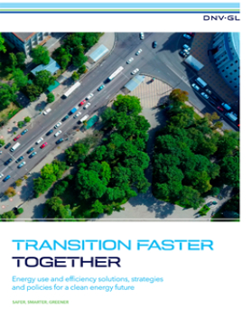 Transitions Faster Together