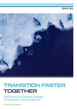 Transitions Faster Together