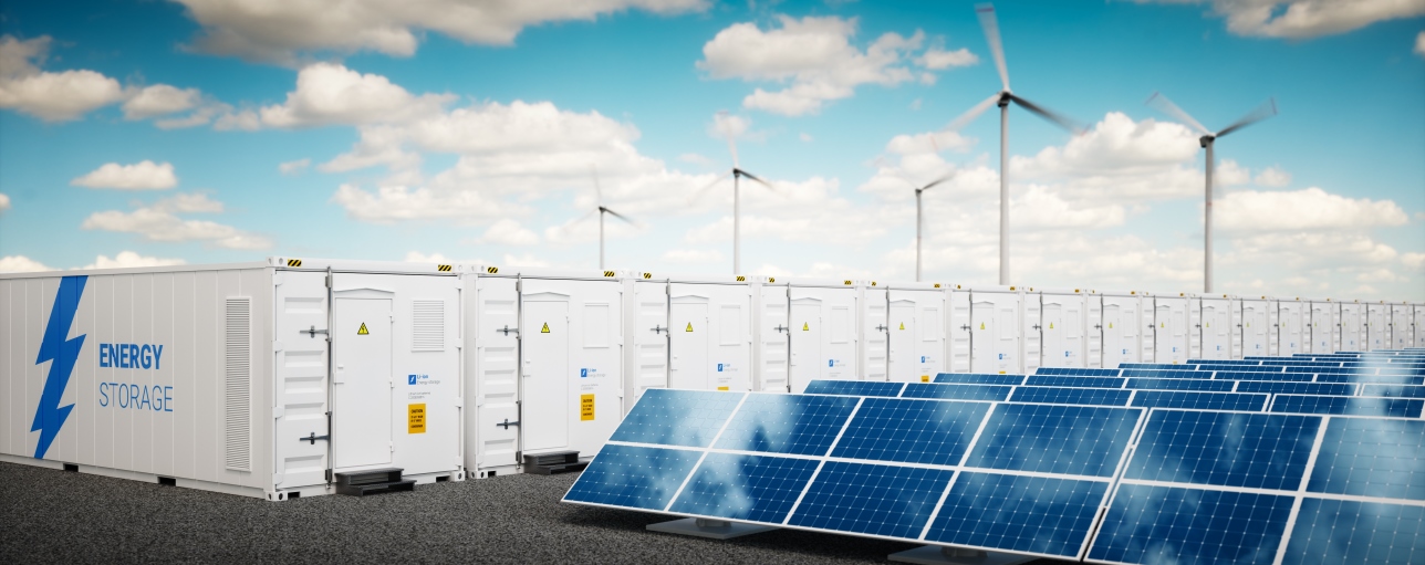 Energy storage webinar series