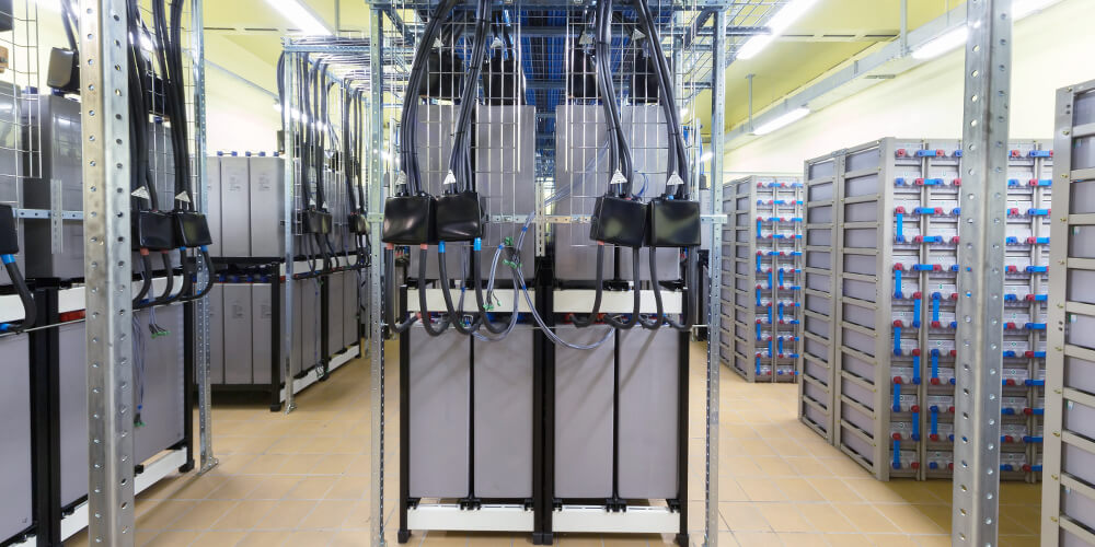 Energy storage commissioning and acceptance testing