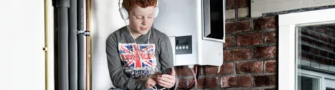 Energy storage service offering