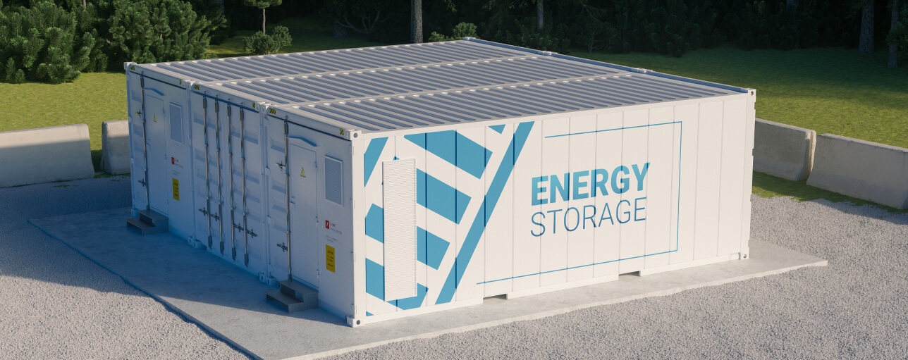 Energy storage systems