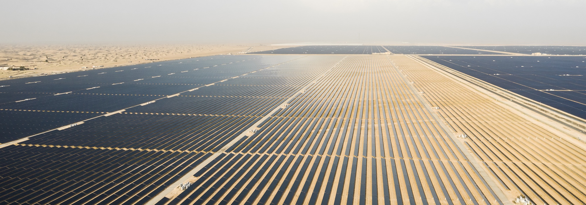 Rise of renewables in the gulf region