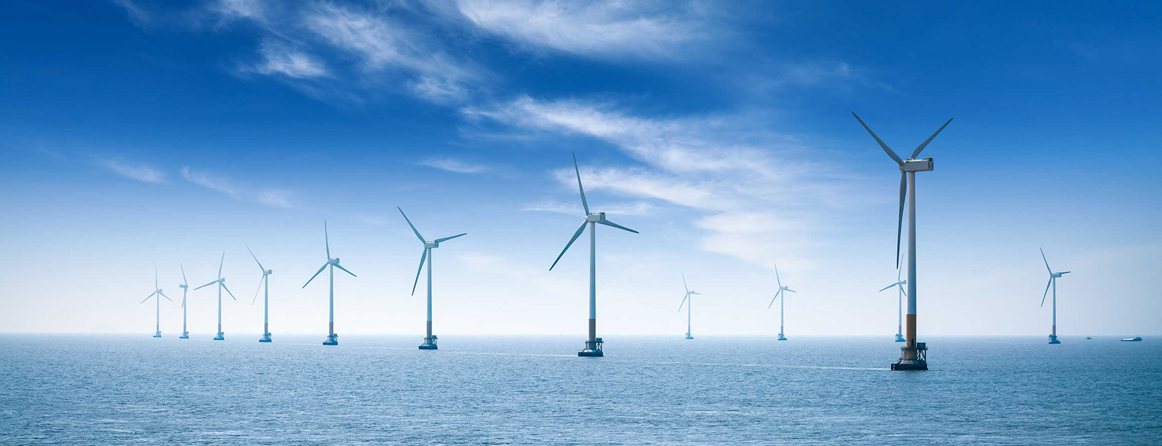 Offshore wind farm