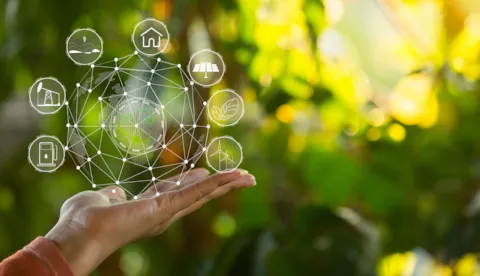 Product environment footprint