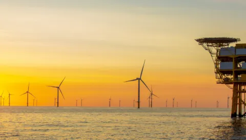 Offshore Power Grids