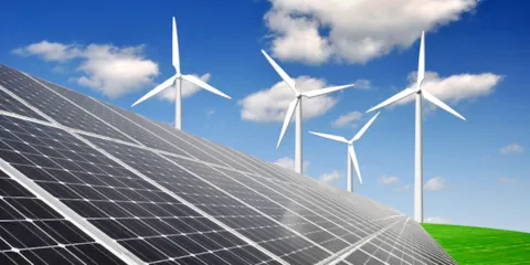 Online atlas for renewable generation