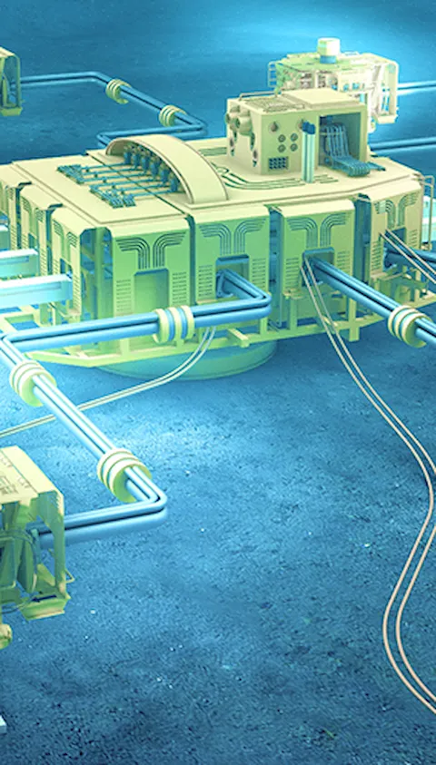 Subsea facilities