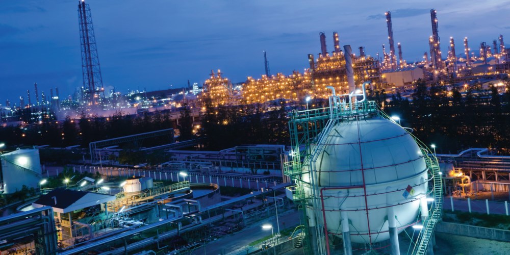 Industrial energy management