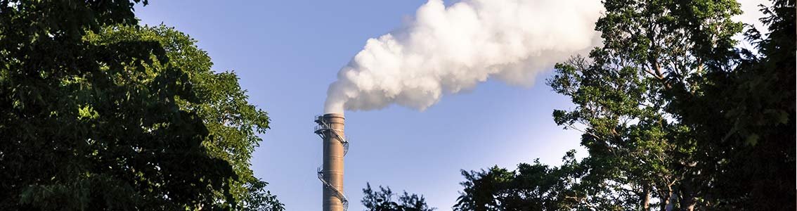 GHG emissions inventory verification