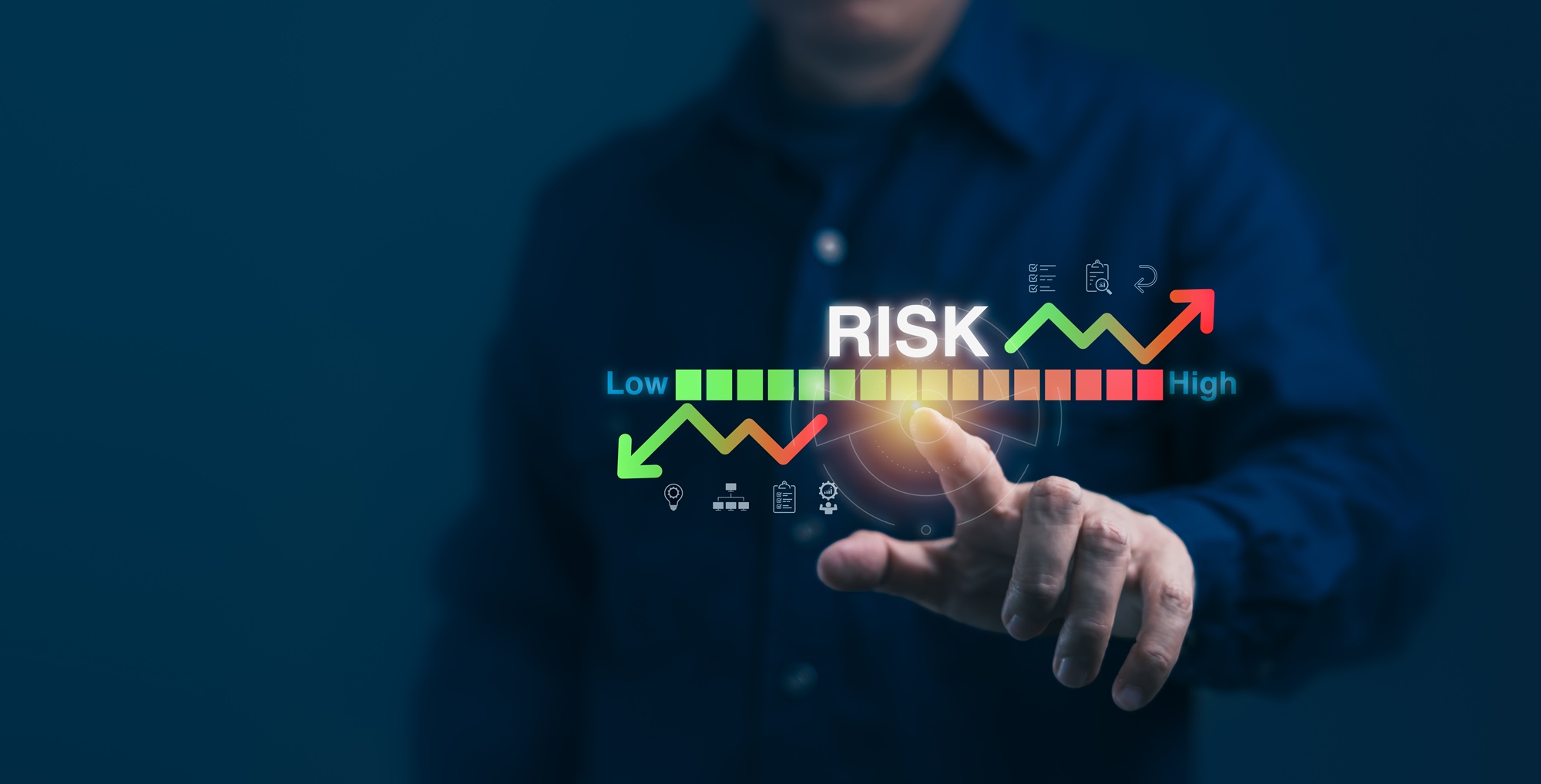 Effective risk management with ISRS